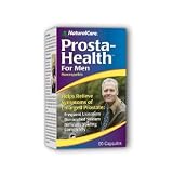 NaturalCare Prosta-Health For Men, 60 Capsules