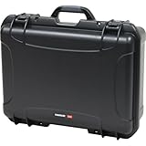 Nanuk 940 Case with Cubed Foam (Black)