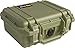 Pelican 1200 Case With Foam (OD Green)