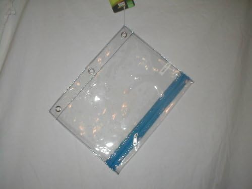 Clear View Pencil Pouch