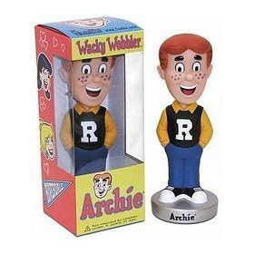  Archie Comics Archie Andrews Wacky Wobbler (Retired)