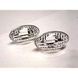 01-06 Mini Cooper Cooper S Side Marker Lights - Crystal Clear by Empire Covers
