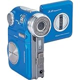 DXG USA DXG-305V 5-in-1 Digital Companion Digital Camera (Blue)