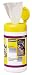 Fellowes Telephone Cleaning Wipes 100/Tub Pre Moistened Wipes