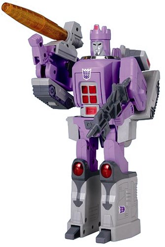 Transformers Scramble City Galvatron D-62-S Reissue On Sale