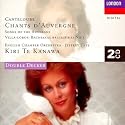 Canteloube: Chants d'Auvergne/Villa-Lobos: Bachianas Brasileiras No.5