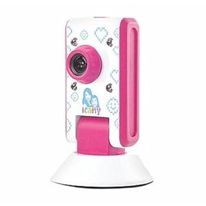 iCarly Webcam with Digital Diary Software