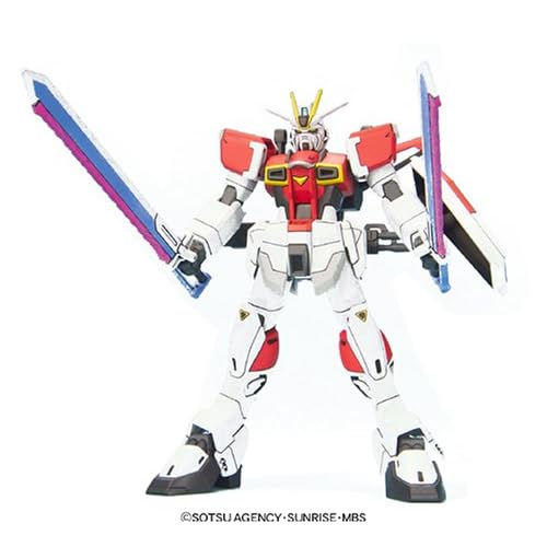 Gundam Seed Destiny 05 Sword Impulse Gundam 1/144 Scale Model Kit Gundam Seed Destiny 05 Sword Impulse Gundam 1/144 Scale Model Kit