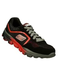 Shoes: Skechers Go Run Ride Supreme Little Kids Running Shoes 95672LBKRD Size 13.5 D (Standard Width) Black/Red - SKECHERS USA Inc