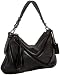 Cole Haan Maria Small Hobo Black Lamb - Shoulder Bag