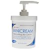 Vanicream Moisturizing Skin Cream with Pump Dispenser, 16 Ounces
