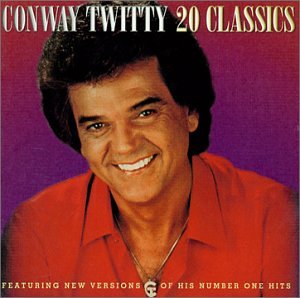 CONWAY TWITTY - Golden Classics: 20 Classic Tracks - Zortam Music