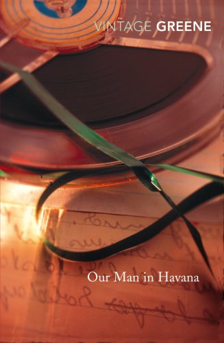 City Travel Guides Discounted  Books : Our Man In Havana