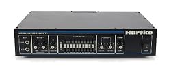 Hartke 3500C Bass Guitar Amplifier Head, 350 Watts
