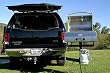 The Freedom Tailgating Grill