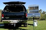 The Freedom Tailgating Grill