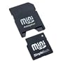 SimpleTech 128MB Mini Secure Digital (miniSD Card)�