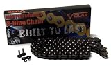 Suzuki GSXR 1000 2007-2008 O-Ring Chain - Black