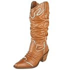 Volatile Rawhide Boots