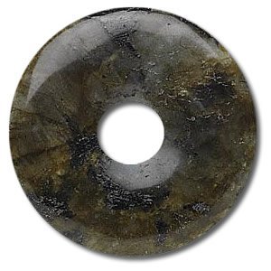 Pi Stone - Labradorite Natural