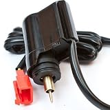 Produkt-Bild: E-Choke Kaltstart Kaltstarter - Gurtner / DellOrto Vergaser Yamaha Aerox, Peugeot Speedfight, China Baumarkt Roller