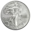 2008 U.S. American Eagle Silver Dollar - Uncirculated