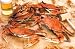 The Crab Place Mixed Female Hard Crabs, 1 Dozen
