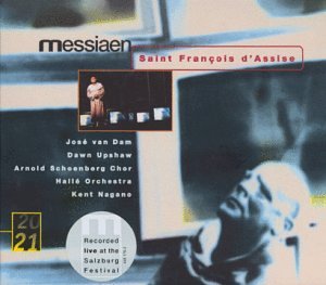 CD-Charts  Search : Messiaen: Saint François d'Assise