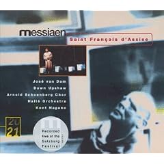 Messiaen: Saint Fran�ois d'Assise