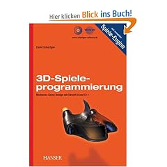 3D-Spieleprogrammierung. Modernes Game Design mit DirectX 9 und C++, mit CD-ROM