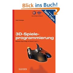 3D-Spieleprogrammierung. Modernes Game Design mit DirectX 9 und C++, mit CD-ROM