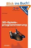 3D-Spieleprogrammierung. Modernes Game Design mit DirectX 9 und C++, mit CD-ROM