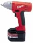 Milwaukee 9082-22 3/8-Inch 14.4-Volt Ni-Cad Cordless Square Drive Impact Wrench