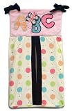 Kimberly Grant ABC & Me Diaper Stacker