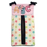 Kimberly Grant ABC and Me Diaper Stacker by Kimberly Grant