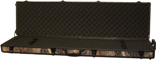 Sportlock Camolock Series Double Rifle Case with wheels