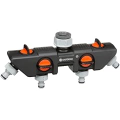 Gardena 8194-20 - 4-Wege-Verteiler