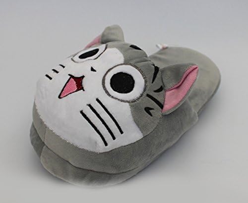 Fatflyshop - Chi's Sweet Home Anime Plush Indoor Bedroom Winter Cosplay Slipper 11"