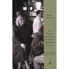 Death and Life of Great American Cities (Modern Library)