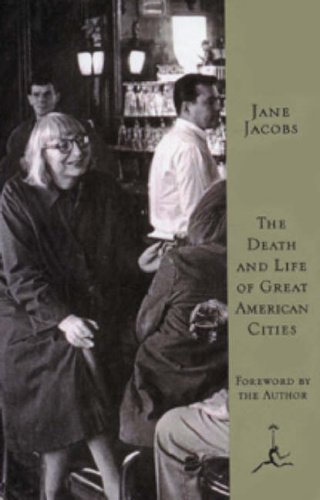 The Death and Life of Great American Cities (Modern Library Series) under General in The Books Store