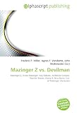 Mazinger Z vs. Devilman