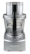 Cuisinart FP12DCSE Robot Multifonctions 2,8 L Base M�tallique