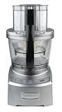 Cuisinart - FP12DCSE - Robot Multifonctions - 2,8 L - Base M&eacute;tallique
