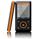 Kubik Evo 8GB MP3 Player with Radio a...