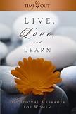 Live, Love, and Learn