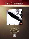 Led Zeppelin I (Guitar Tab Edition)(Alfreds Classic Album Editions) (Alfreds Classic Album Editions)