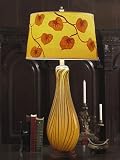 Art Glass Table Lamp