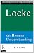 Locke on "Human Understanding"