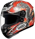 Shoei X-Eleven Kiyonari TC-1 Full Face Motorcycle Helmet Red M