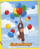 CURIOUS GEORGE Movie & PBS TV Show Kids THROW BLANKET Afghan